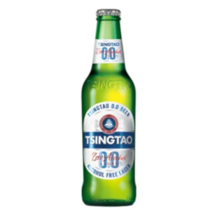 tsingtao öl